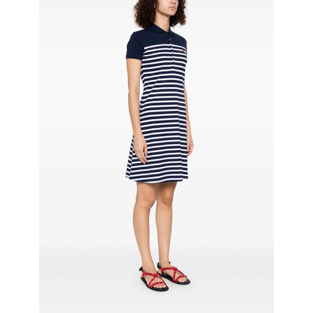 Ralph Lauren Abiti - Blu, Bianco | Wanan Luxury
