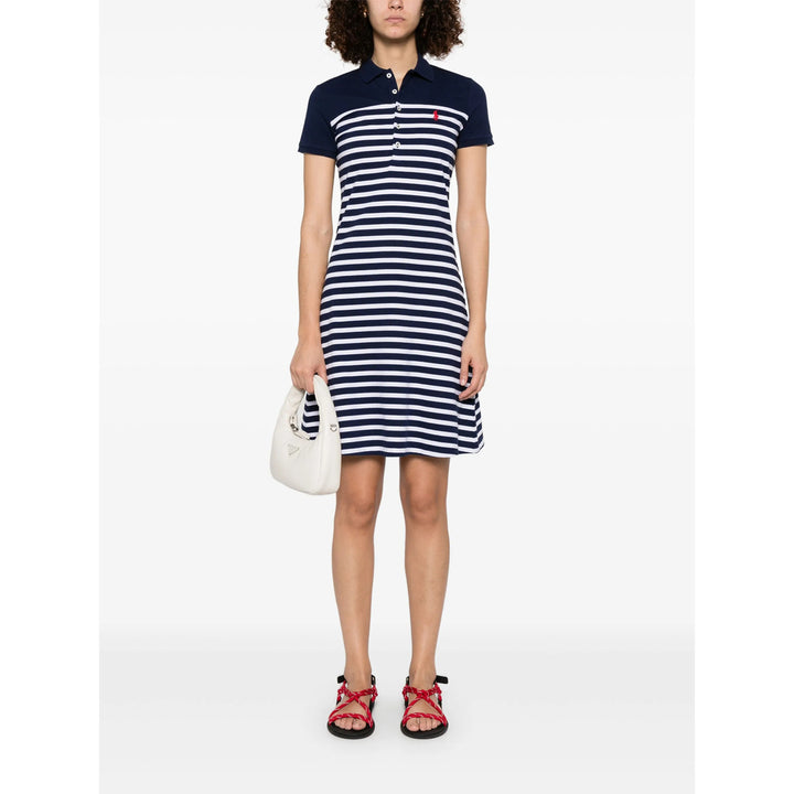 Ralph Lauren Abiti - Blu, Bianco | Wanan Luxury