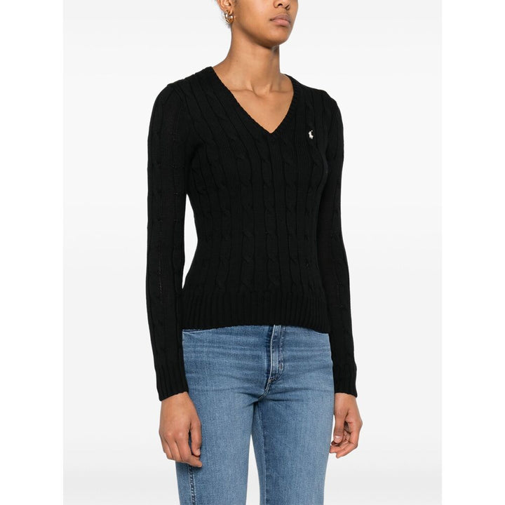 Ralph Lauren Sweaters - Black | Wanan Luxury