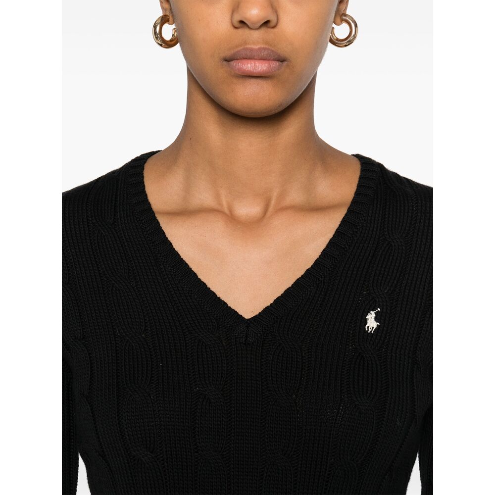 Ralph Lauren Sweaters - Black | Wanan Luxury