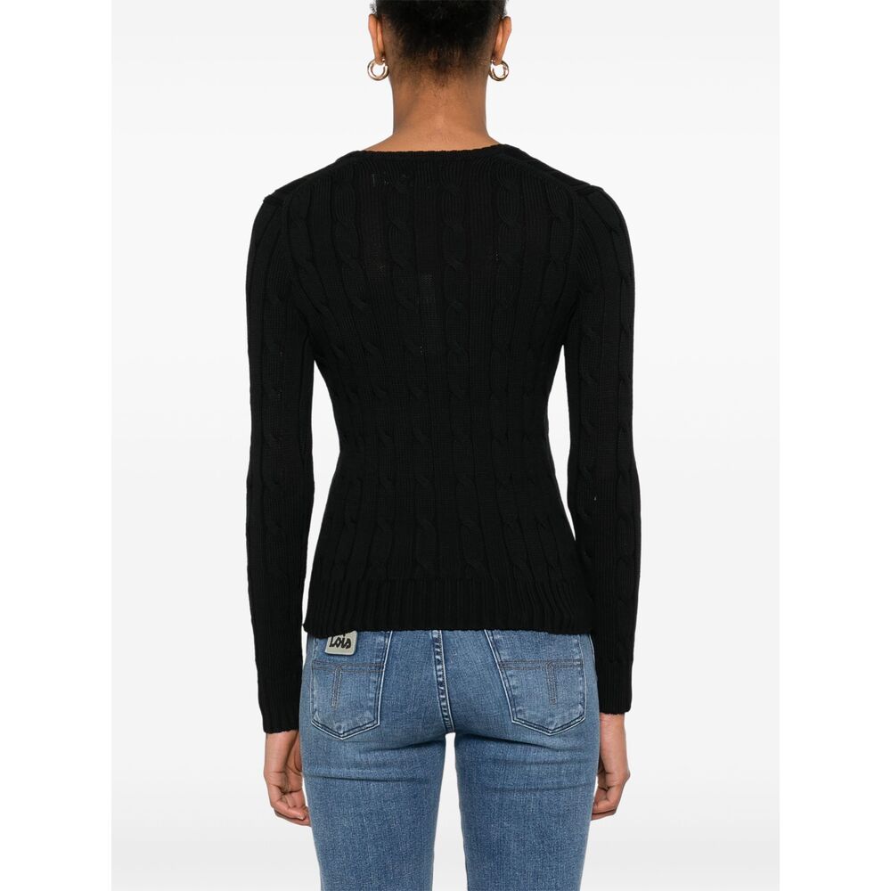 Ralph Lauren Sweaters - Black | Wanan Luxury