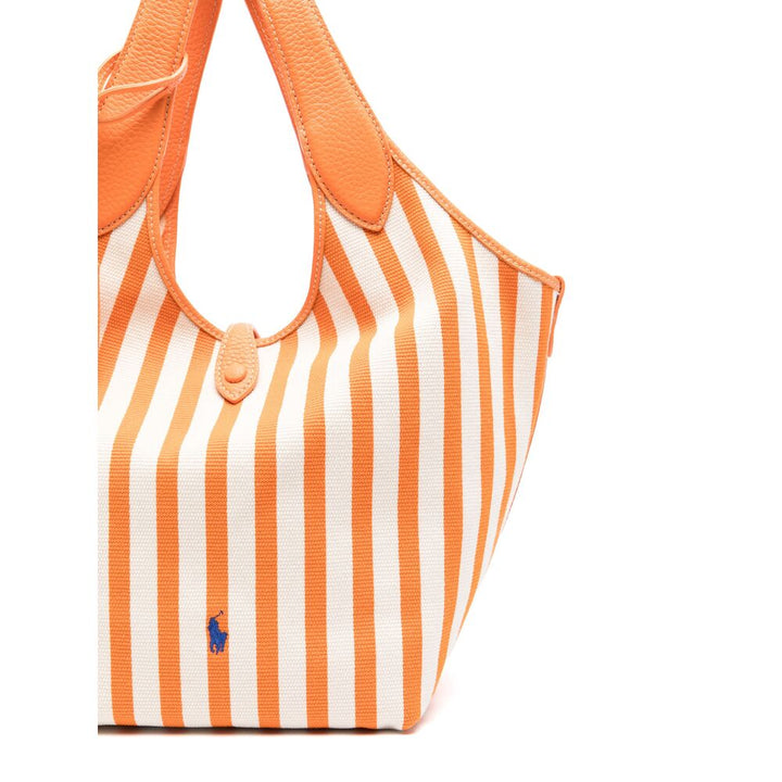 Ralph Lauren Neutral  Orange Tote Bags - Neutral, Orange | Wanan Luxury