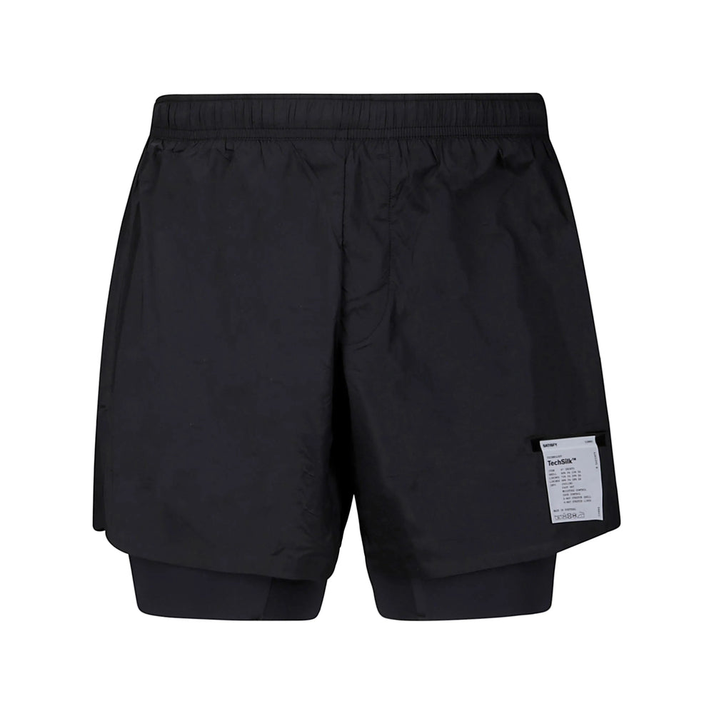 Satisfy Black Shorts - Black | Wanan Luxury