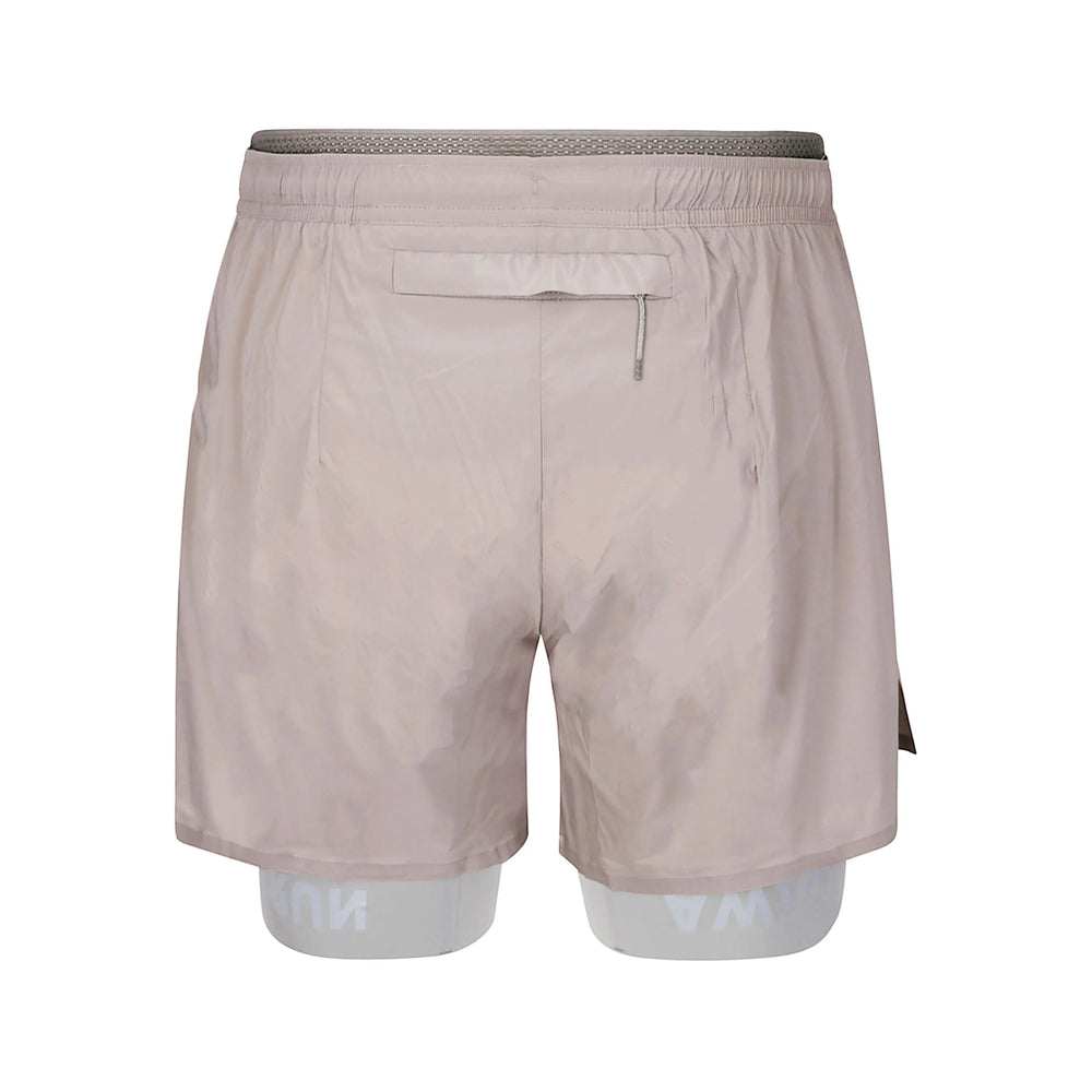 Satisfy Neutral Shorts - Neutral | Wanan Luxury