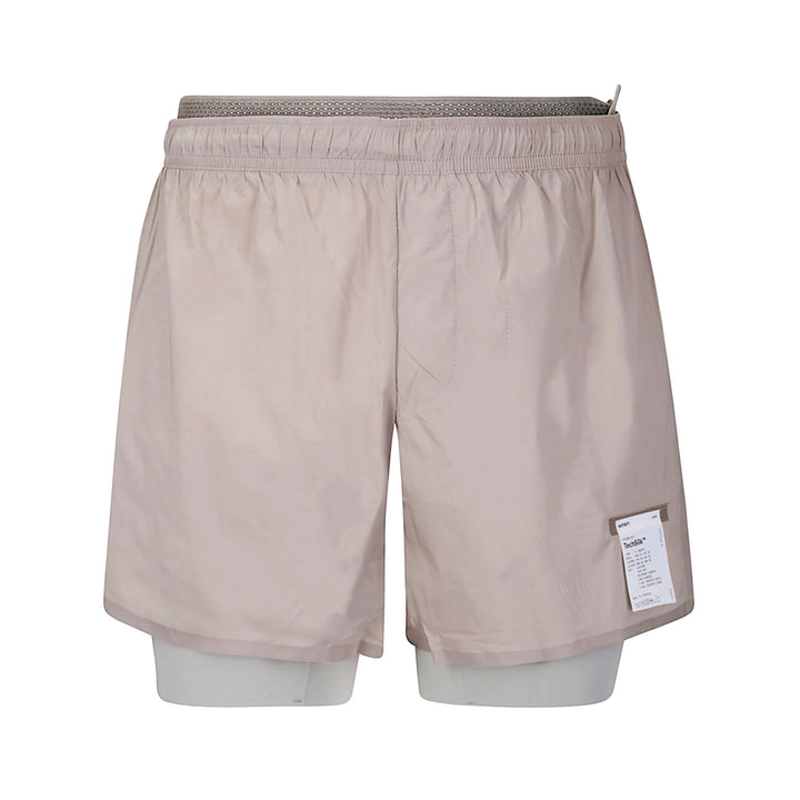 Satisfy Neutral Shorts - Neutral | Wanan Luxury