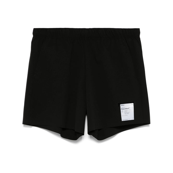 Satisfy Shorts - Black | Wanan Luxury