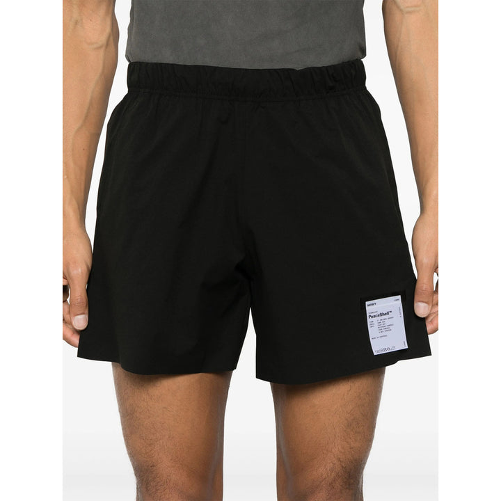 Satisfy Shorts - Black | Wanan Luxury