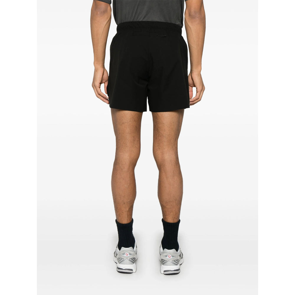 Satisfy Shorts - Black | Wanan Luxury