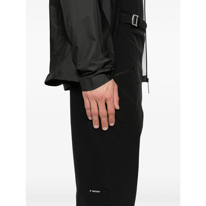 Satisfy Black Pants - Black | Wanan Luxury