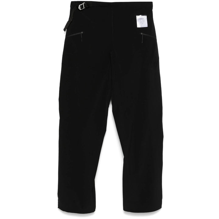 Satisfy Black Pants - Black | Wanan Luxury