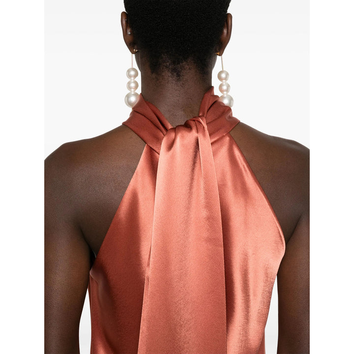 Galvan Abiti - Marrone | Wanan Luxury