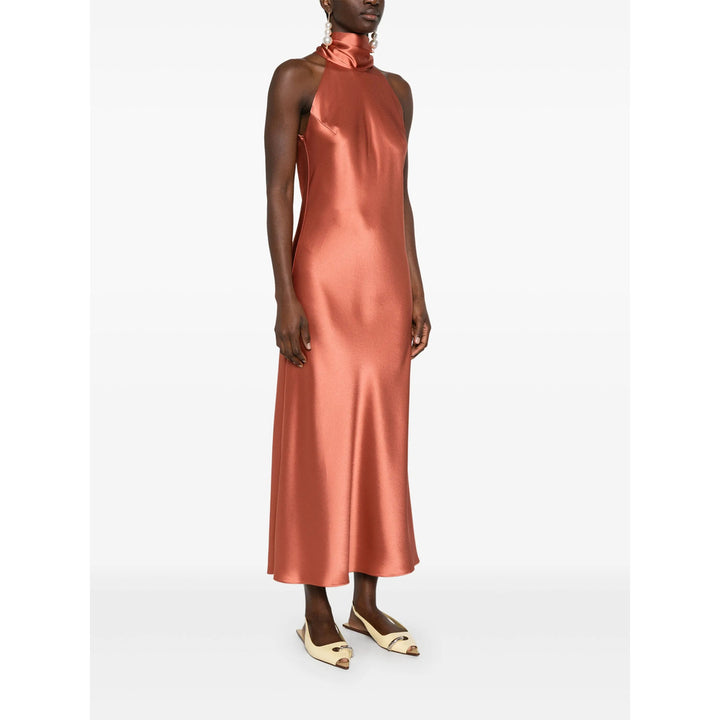 Galvan Abiti - Marrone | Wanan Luxury