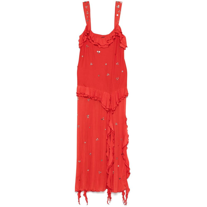 Siedres Abiti - Rosso | Wanan Luxury