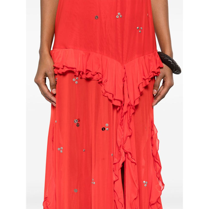 Siedres Abiti - Rosso | Wanan Luxury