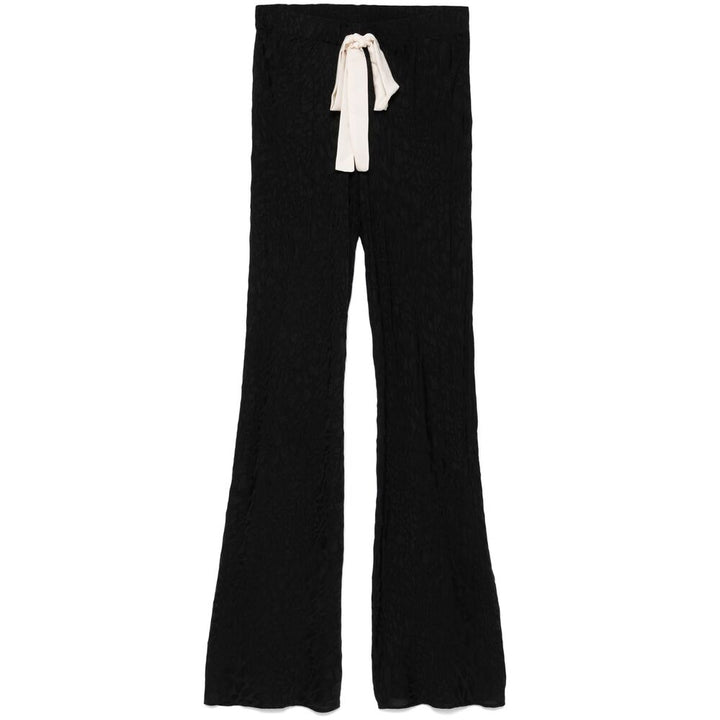 Siedres Pantaloni - Nero | Wanan Luxury