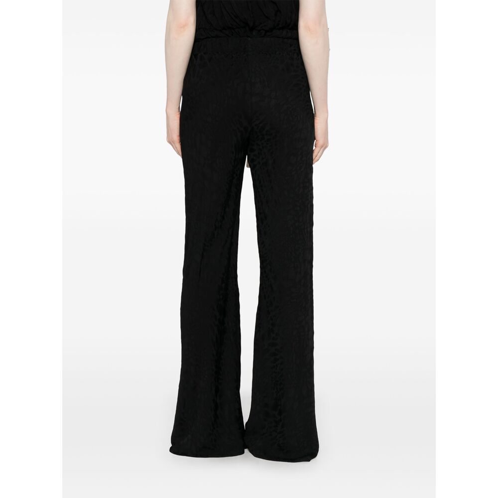 Siedres Pantaloni - Nero | Wanan Luxury
