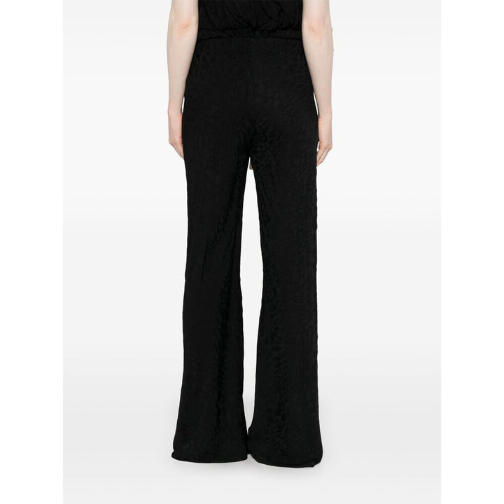 Siedres Pantaloni - Nero | Wanan Luxury