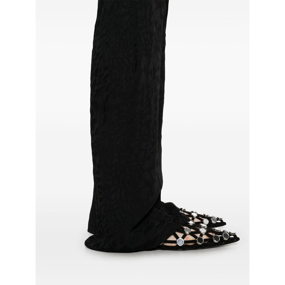 Siedres Pantaloni - Nero | Wanan Luxury