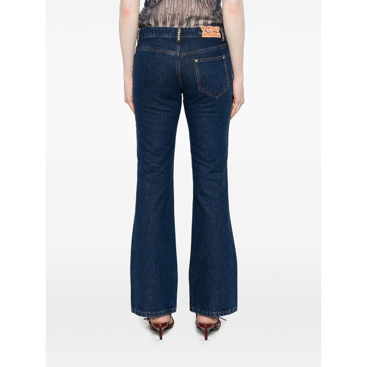 Siedres Pantaloni - Blu | Wanan Luxury