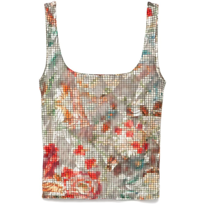 Siedres Top - Verde | Wanan Luxury