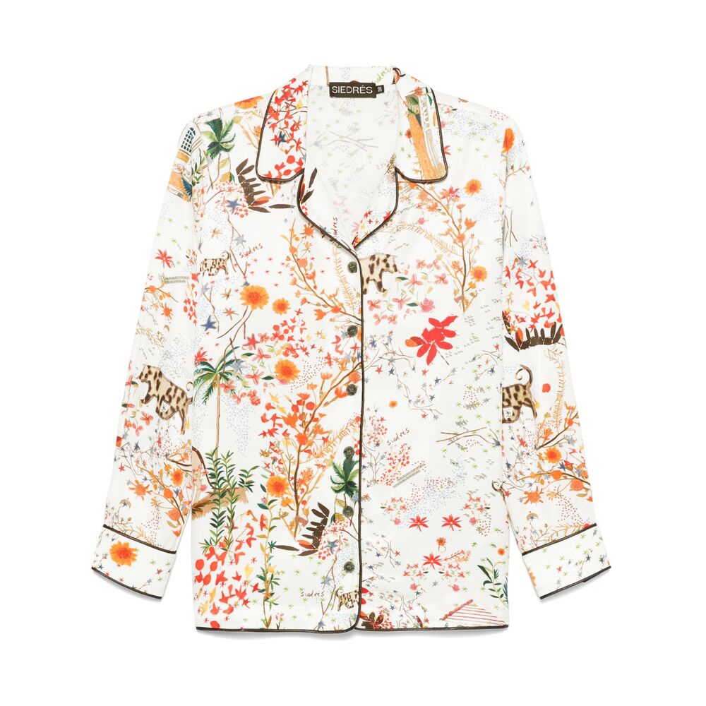 Siedres Camicie - Bianco | Wanan Luxury