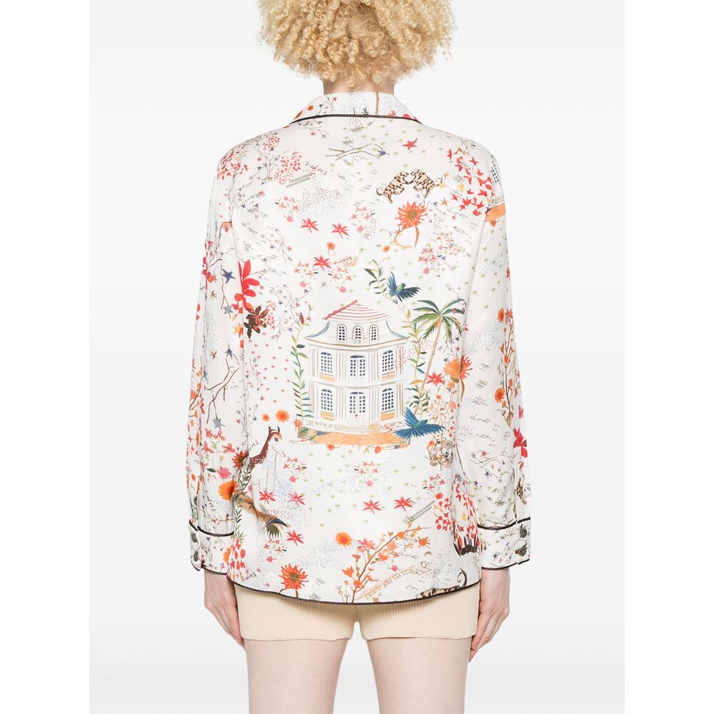 Siedres Camicie - Bianco | Wanan Luxury