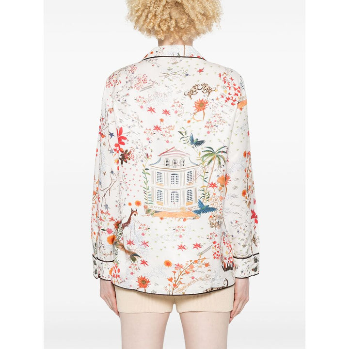 Siedres Camicie - Bianco | Wanan Luxury