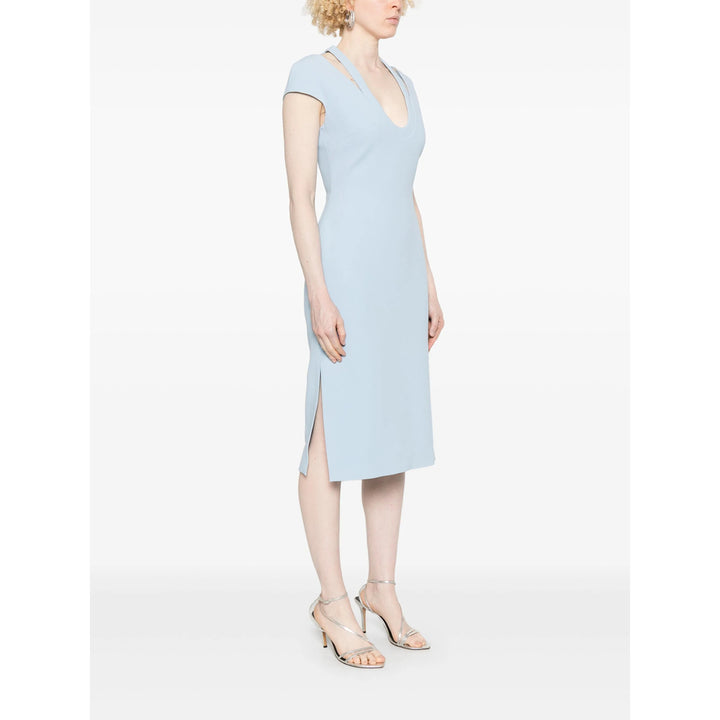 David Koma Abiti - Blu | Wanan Luxury