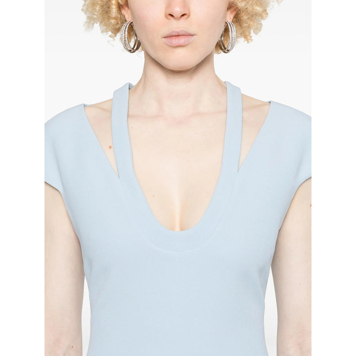 David Koma Abiti - Blu | Wanan Luxury