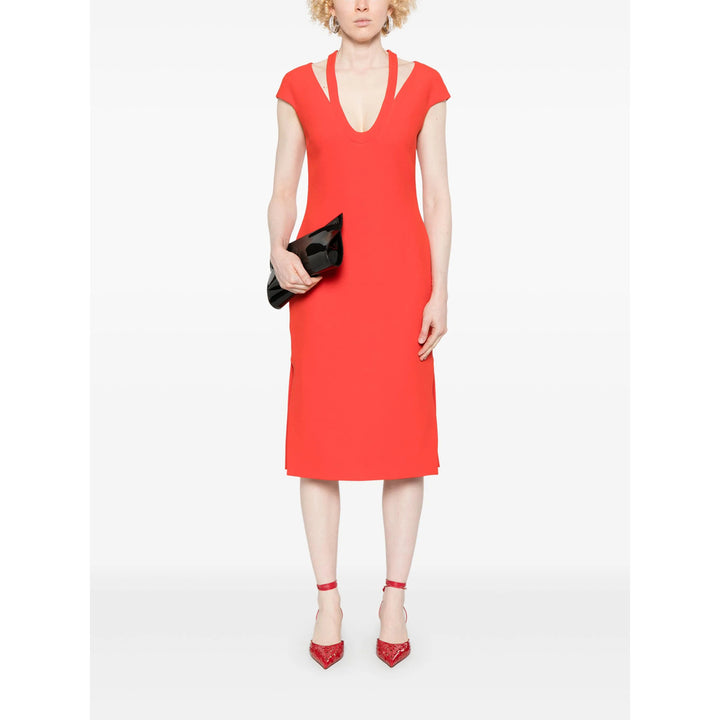 David Koma Abiti - Arancione | Wanan Luxury
