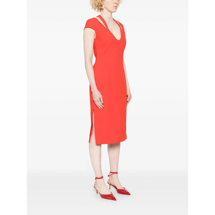 David Koma Abiti - Arancione | Wanan Luxury