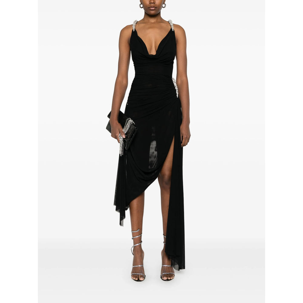 David Koma Abiti - Nero | Wanan Luxury