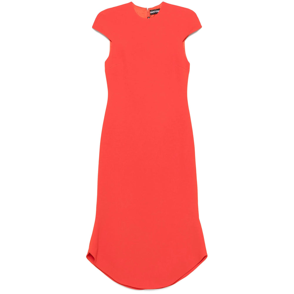 David Koma Abiti - Arancione | Wanan Luxury