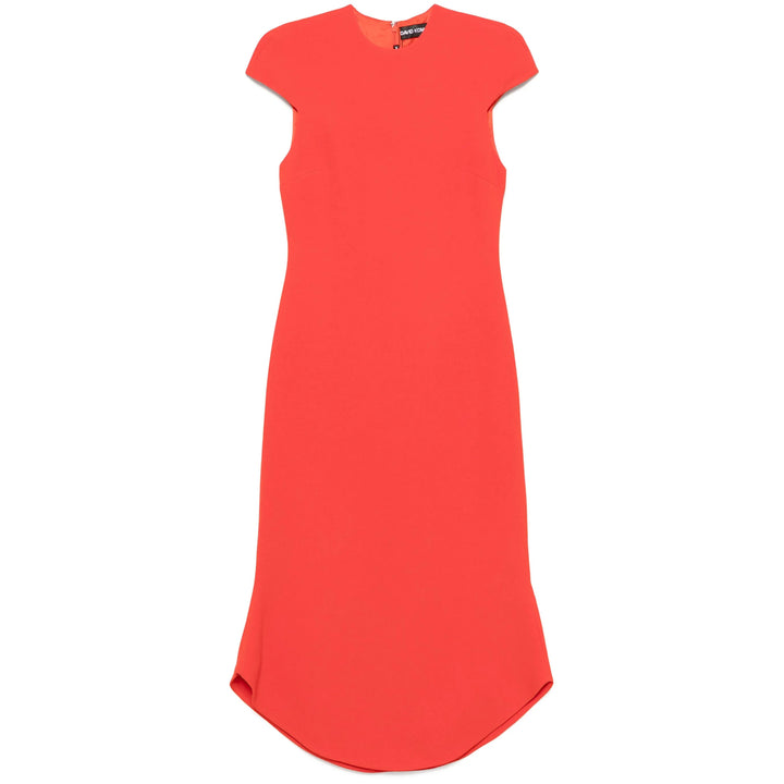 David Koma Abiti - Arancione | Wanan Luxury