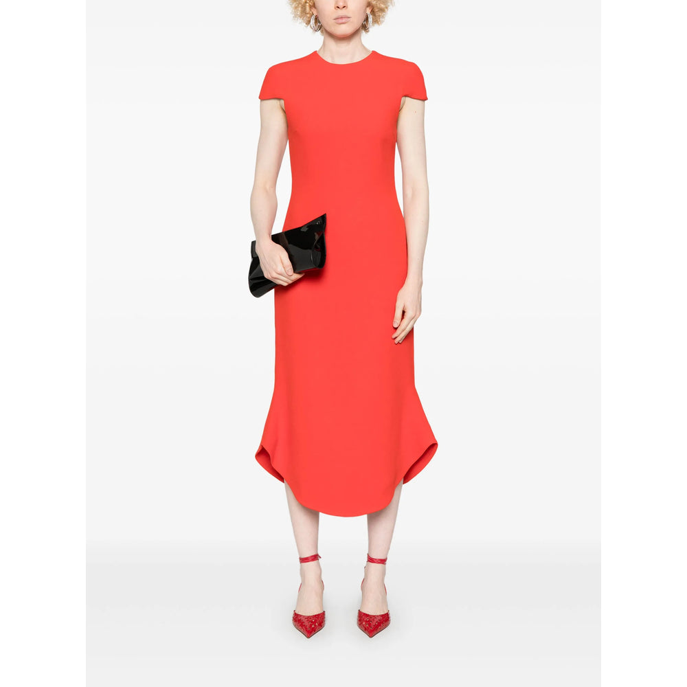 David Koma Abiti - Arancione | Wanan Luxury