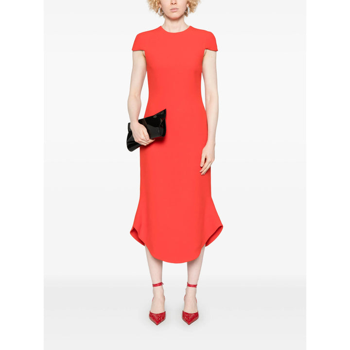 David Koma Abiti - Arancione | Wanan Luxury