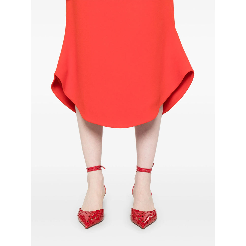 David Koma Abiti - Arancione | Wanan Luxury