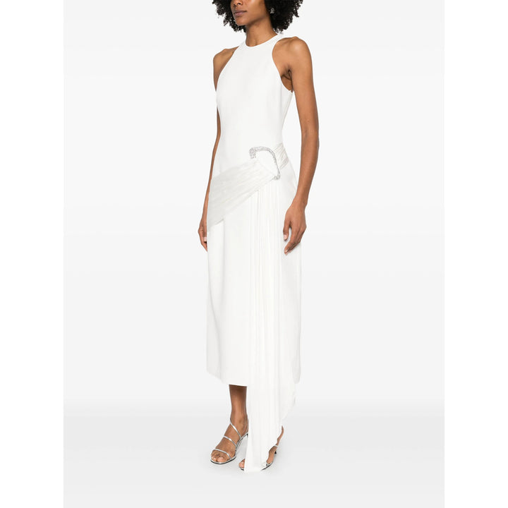 David Koma White Suits & Dresses - White | Wanan Luxury