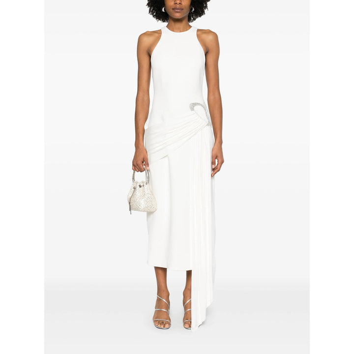 David Koma White Suits & Dresses - White | Wanan Luxury