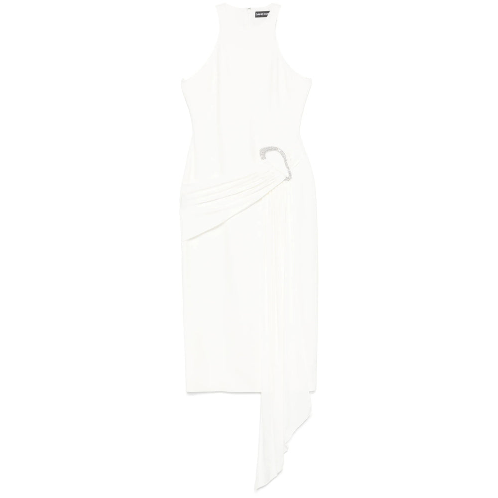 David Koma White Suits & Dresses - White | Wanan Luxury