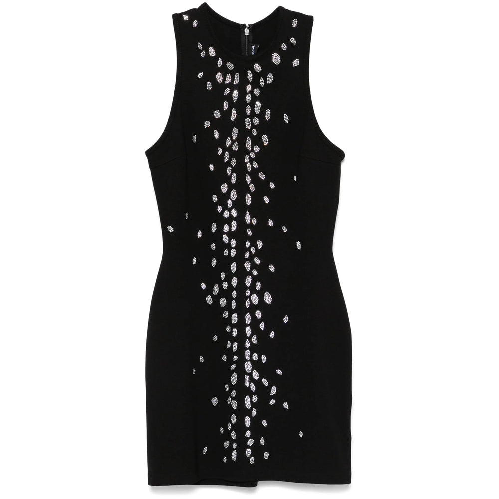 David Koma Abiti - Nero | Wanan Luxury