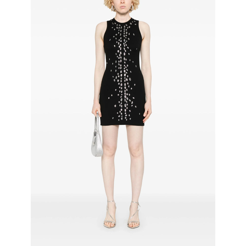 David Koma Abiti - Nero | Wanan Luxury