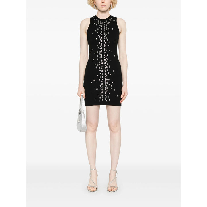 David Koma Abiti - Nero | Wanan Luxury