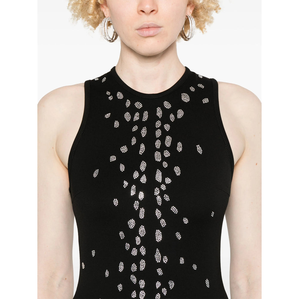 David Koma Abiti - Nero | Wanan Luxury