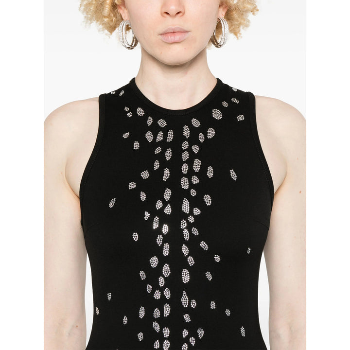 David Koma Abiti - Nero | Wanan Luxury