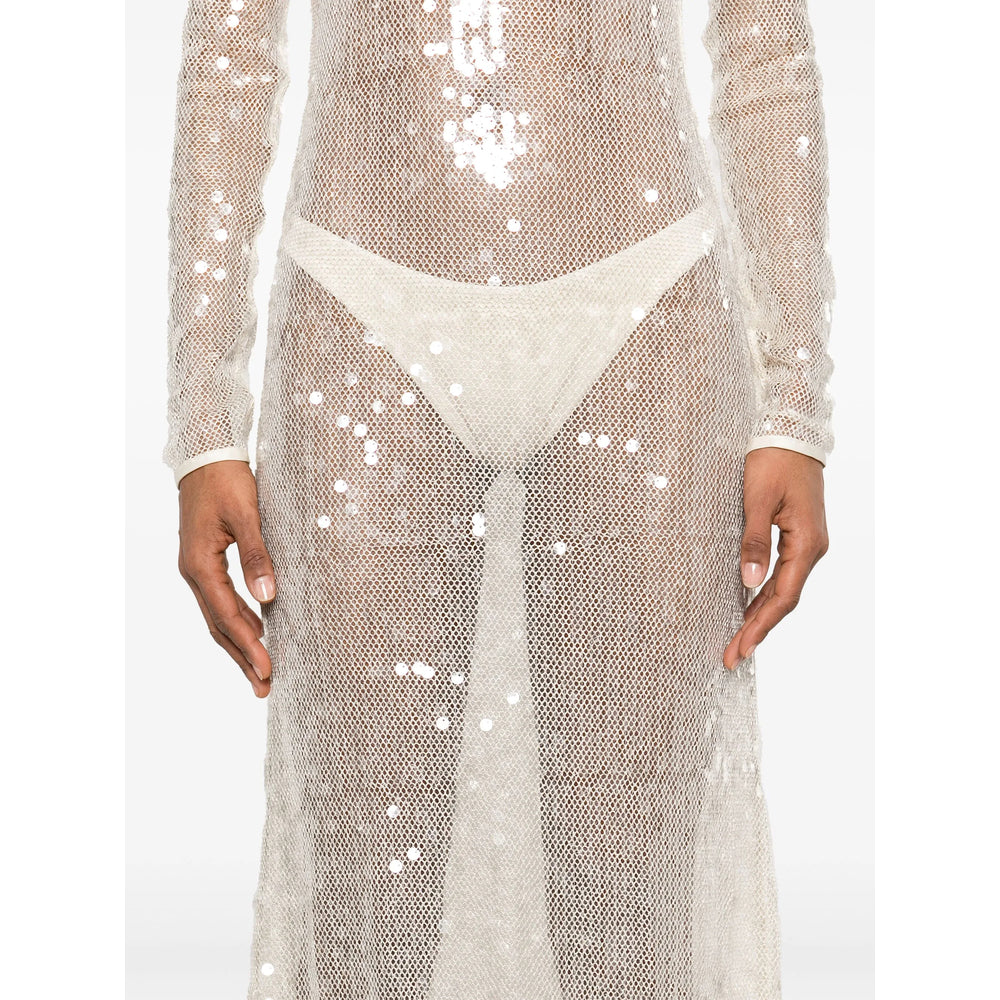 David Koma Abiti - Neutro | Wanan Luxury
