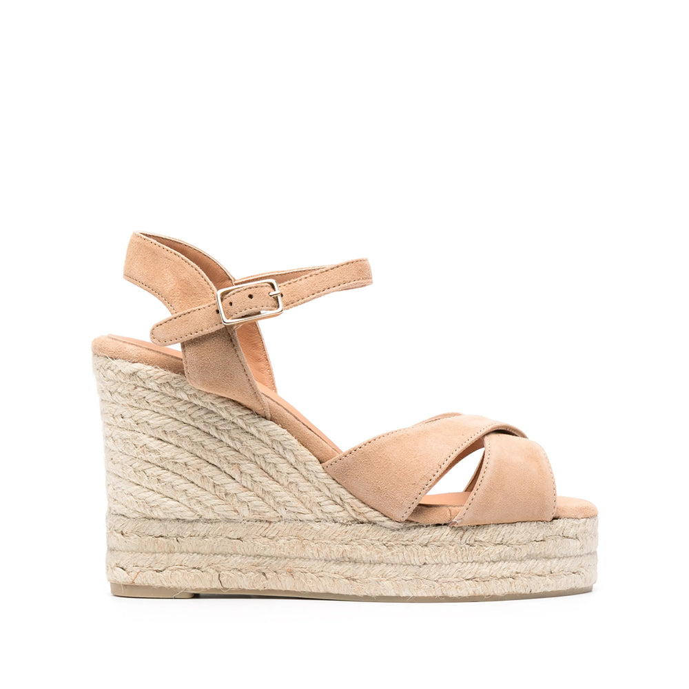 Castañer Espadrillas - Neutro | Wanan Luxury