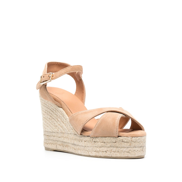Castañer Espadrillas - Neutro | Wanan Luxury
