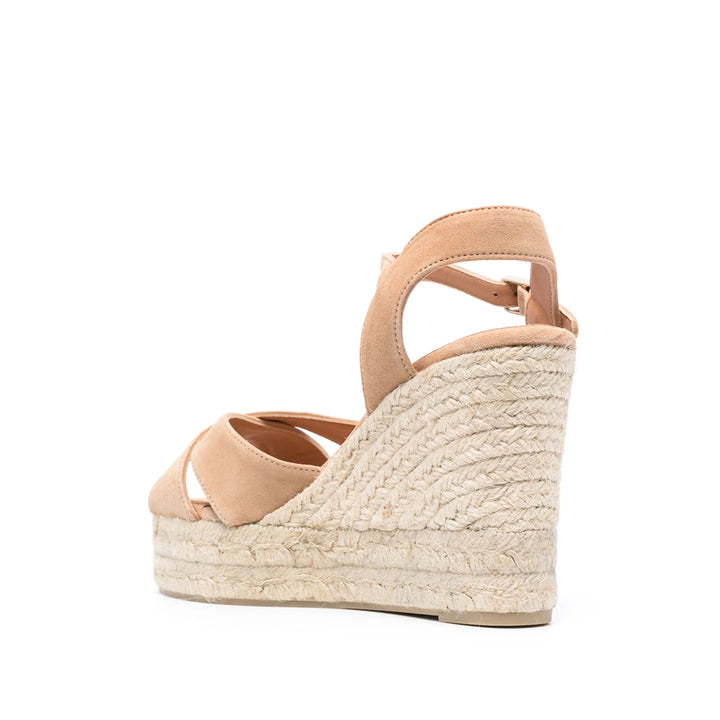 Castañer Espadrillas - Neutro | Wanan Luxury