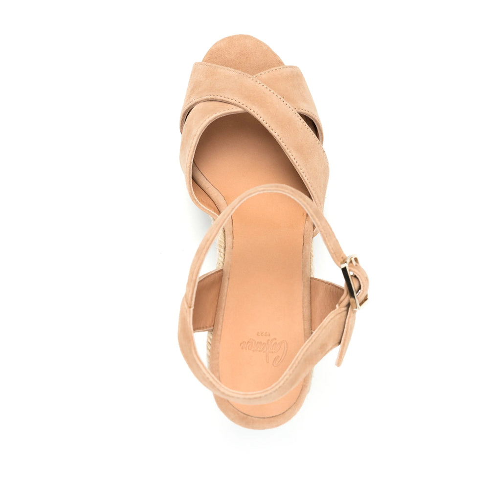 Castañer Espadrillas - Neutro | Wanan Luxury